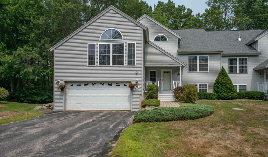 18 Eldon Way, Atkinson, NH 03811 - 2 Beds, 4 Bath