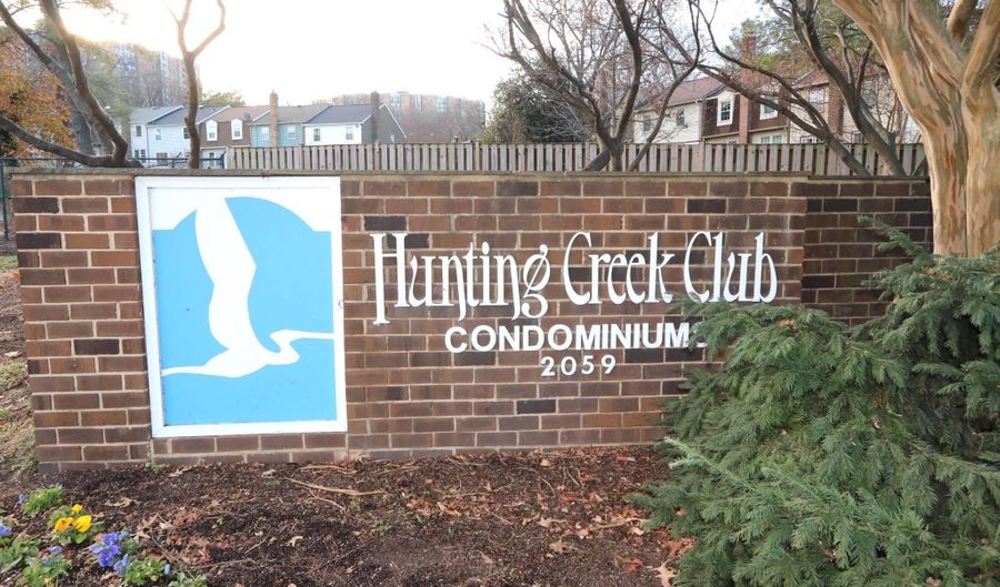 2059 HUNTINGTON Ave 612, Alexandria, VA 22303 - 1 Beds, 1 Bath