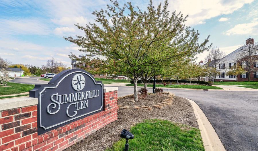 922 W Summerfield Glen Cir, Ann Arbor, MI 48103 - 2 Beds, 2 Bath