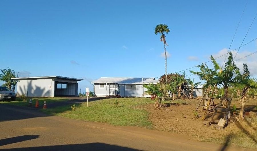 2676 Kalanikahua Rd, Haiku, HI 96708 - 2 Beds, 1 Bath