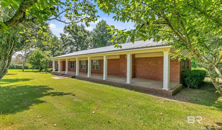 4595 Poarch Rd, Atmore, AL 36502 - 4 Beds, 3 Bath