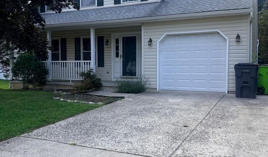 1412 E BANAVIE, Bel Air, MD 21015 - 3 Beds, 3 Bath