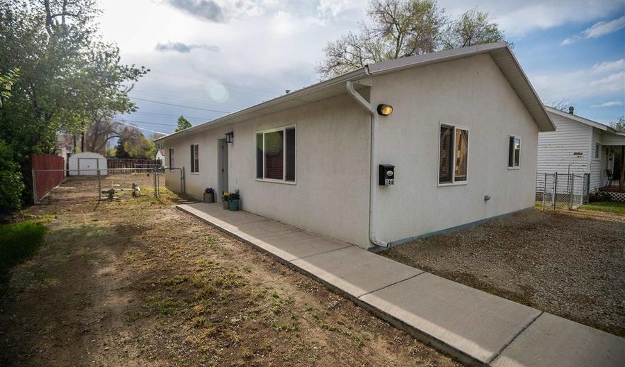 166 N Bernard St, Powell, WY 82435 - 3 Beds, 2 Bath