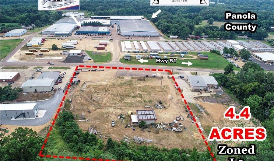 480 Hwy 51 S, Batesville, MS 38606 - 0 Beds, 0 Bath