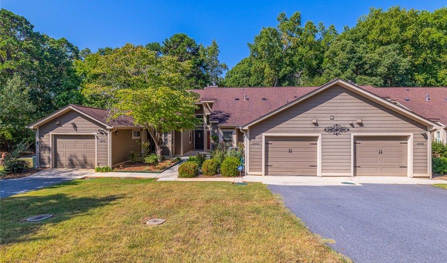 1403 Leeward Rd, Anderson, SC 29625 - 3 Beds, 4 Bath