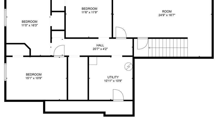 1160 Alpine Dr, Chubbuck, ID 83202 - 3 Beds, 2 Bath