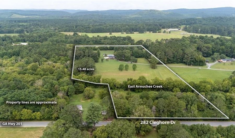 282 Cleghorn Dr, La Fayette, GA 30728 - 5 Beds, 4 Bath
