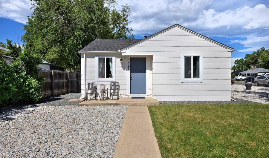 5525 Pierce Ct, Arvada, CO 80002 - 2 Beds, 1 Bath