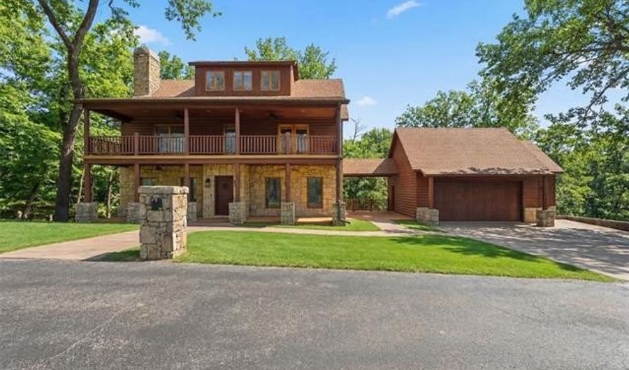 34206 Osprey Rd, Afton, OK 74331 - 3 Beds, 4 Bath