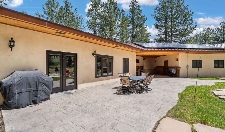 50 Jackson Hole Rd, Angel Fire, NM 87710 - 4 Beds, 3 Bath