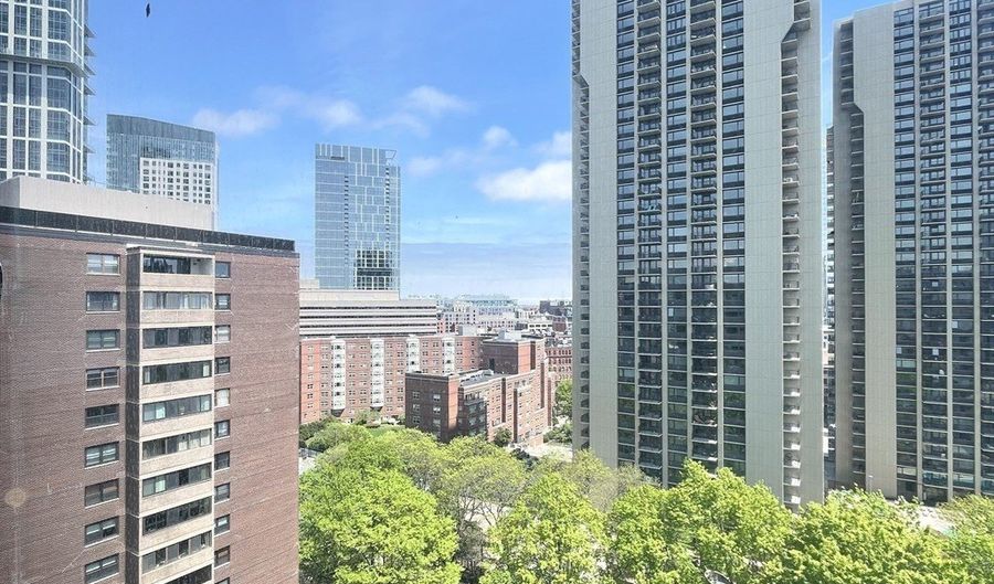 2 Hawthorne Pl 16K, Boston, MA 02114 - 0 Beds, 1 Bath