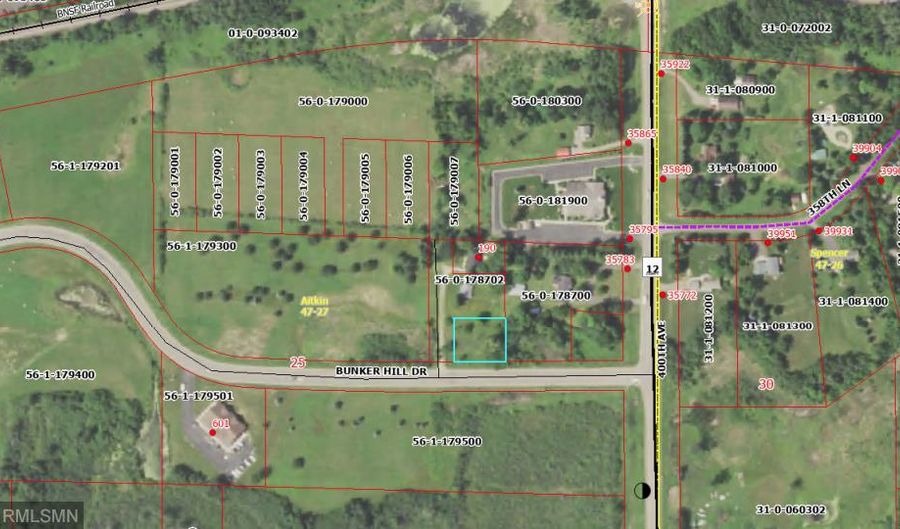 Tract E Bunker Hill Lane, Aitkin, MN 56431 - 0 Beds, 0 Bath