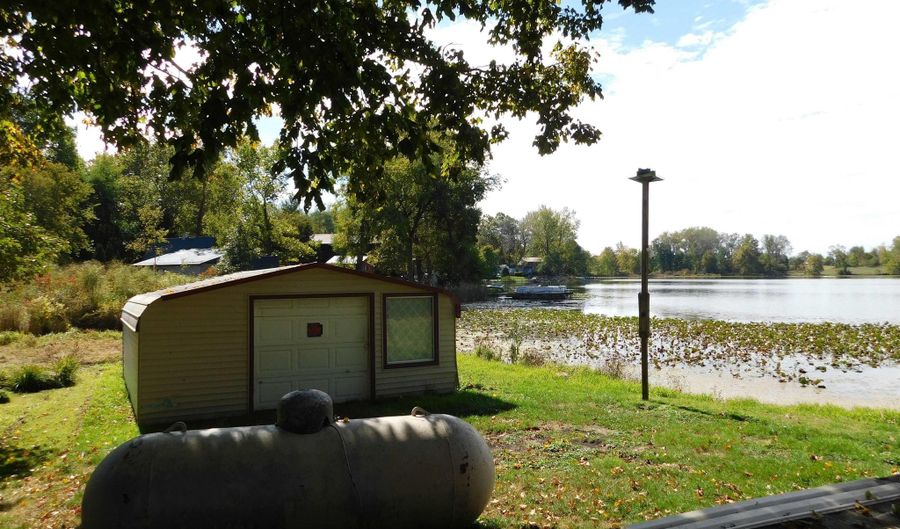 14455 E 100 S, Akron, IN 46910 - 2 Beds, 1 Bath
