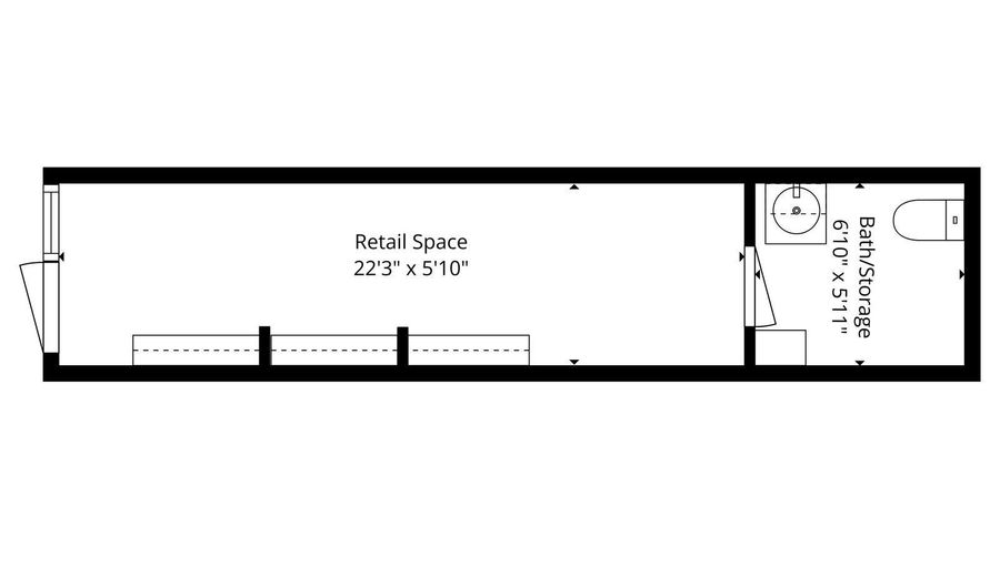 126 2ND St, Lewes, DE 19958 - 0 Beds, 0 Bath