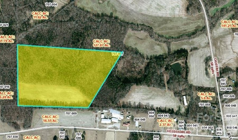 000 Tract I Chaffin Rd, Woodleaf, NC 27054 - 0 Beds, 0 Bath