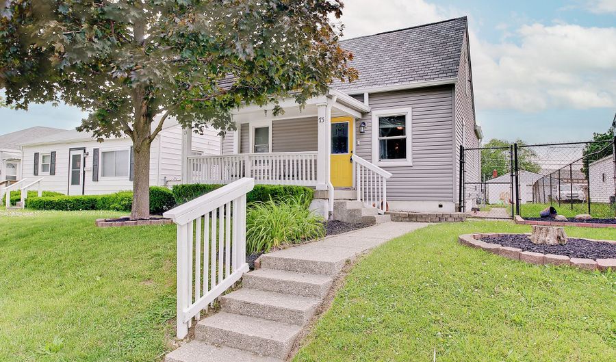 73 S 3rd Ave, Beech Grove, IN 46107 - 3 Beds, 3 Bath
