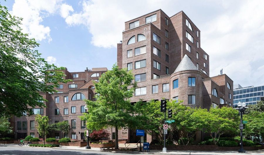 3 WASHINGTON Cir NW G2, Washington, DC 20037 - 0 Beds, 0 Bath