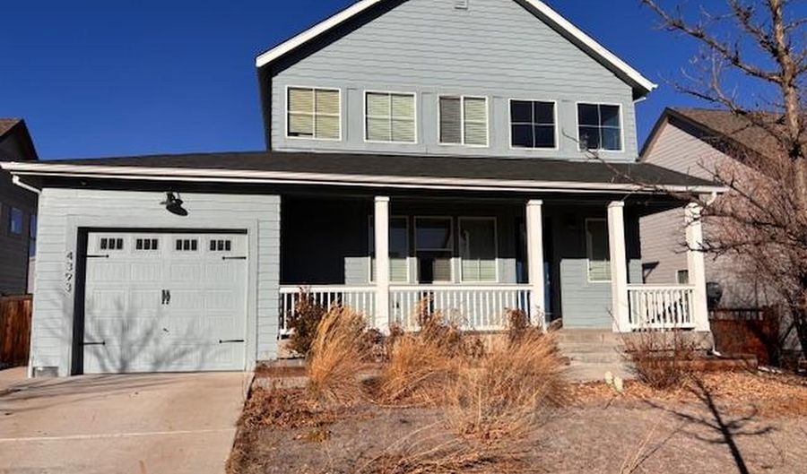 4393 Tanner Peak Trl, Brighton, CO 80601 - 6 Beds, 4 Bath