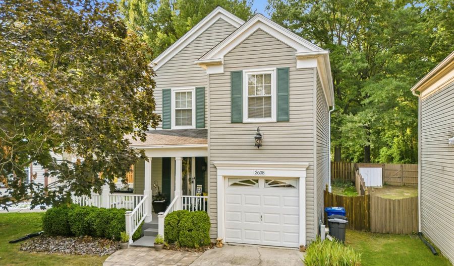 3608 EDMOND Way, Bowie, MD 20716 - 3 Beds, 4 Bath