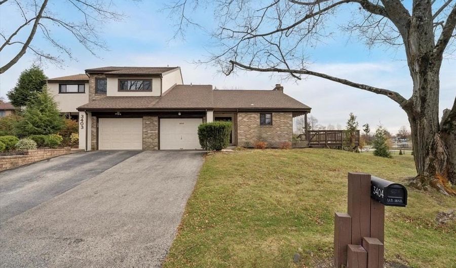 3404 HONEY RUN Rd, Ambler, PA 19002 - 4 Beds, 3 Bath