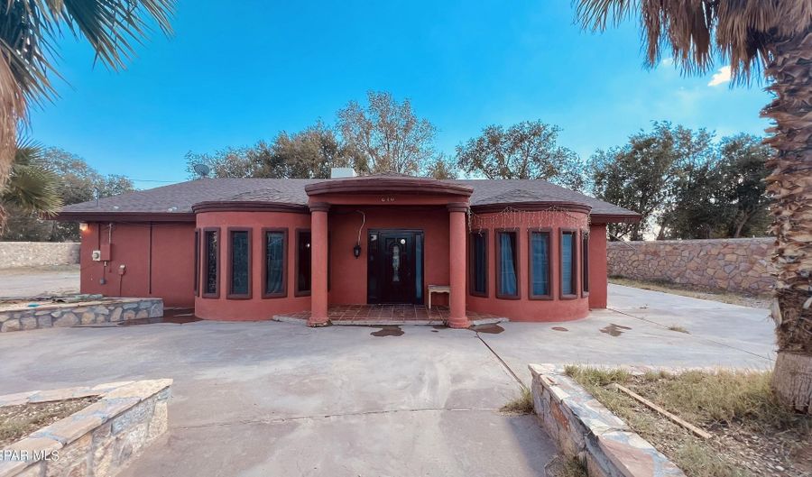 610 Jewels Dr, Socorro, TX 79927 - 4 Beds, 2 Bath