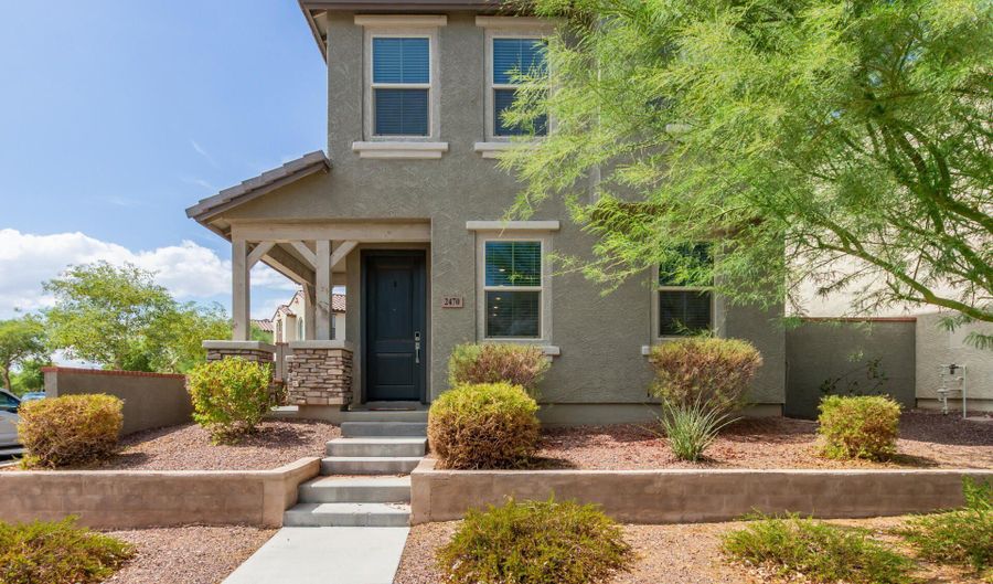 2470 N HERITAGE St, Buckeye, AZ 85396 - 4 Beds, 3 Bath