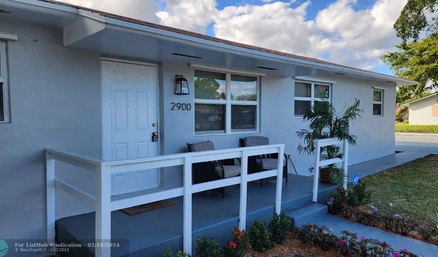 2900 NW 8th St, Fort Lauderdale, FL 33311 - 4 Beds, 2 Bath