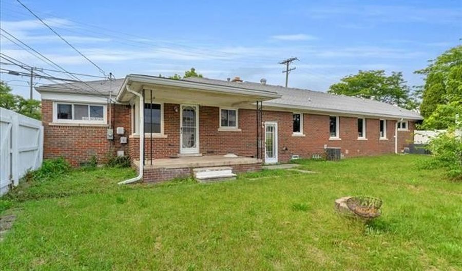 7300 Allen Rd, Allen Park, MI 48101 - 0 Beds, 0 Bath