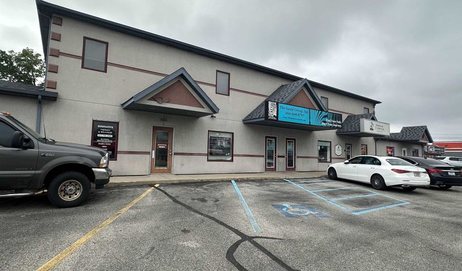 603 N Wayne Suite 1B St, Angola, IN 46703 - 0 Beds, 0 Bath