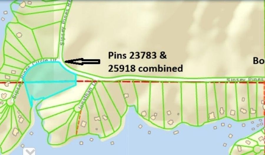 SIPSEY PINES ROAD lot Pins 23783 25918, Arley, AL 35541 - 0 Beds, 0 Bath