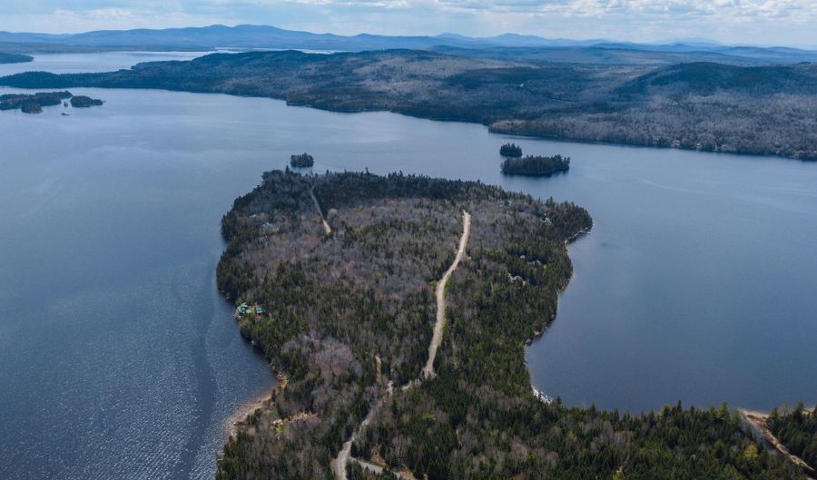 Pleasant Island Road lot 0-3, Adamstown Twp., ME 04970 - 0 Beds, 0 Bath