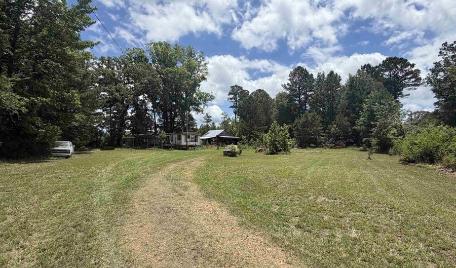 1420 Plametto Rd, Sparkman, AR 71763 - 2 Beds, 1 Bath