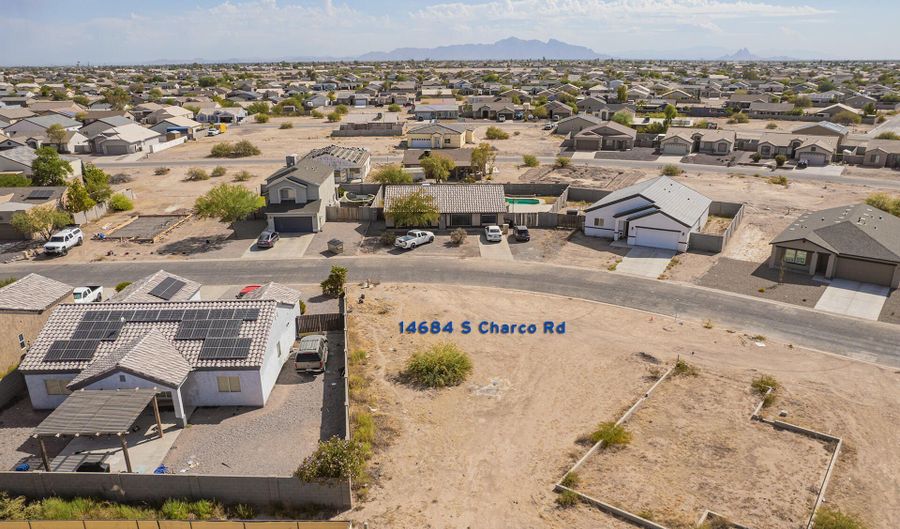 14684 S CHARCO Rd 5938, Arizona City, AZ 85123 - 0 Beds, 0 Bath
