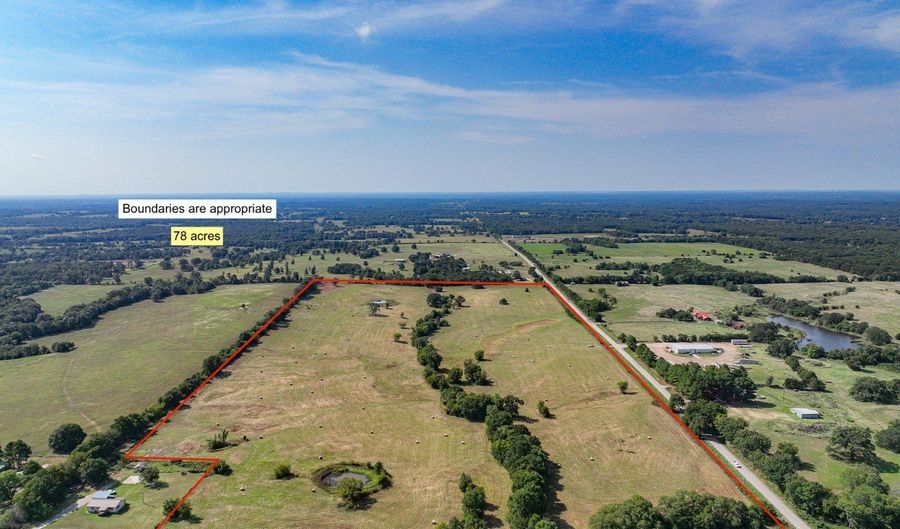 01 S Forrest Hill Rd, Atoka, OK 74525 - 0 Beds, 0 Bath
