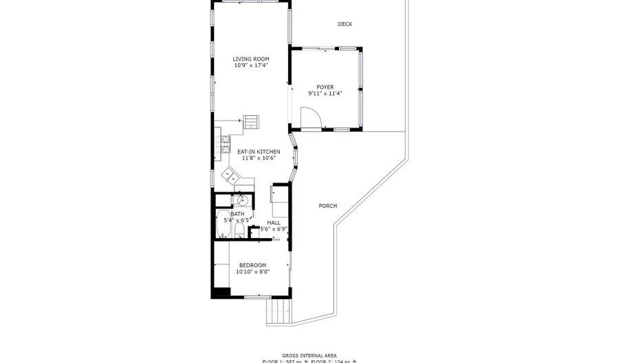 19921 WHALESHEAD Rd U1, Brookings, OR 97415 - 1 Beds, 1 Bath