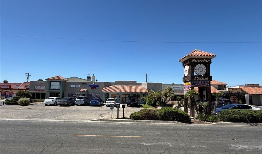18387 US Highway 18, Apple Valley, CA 92307 - 0 Beds, 0 Bath