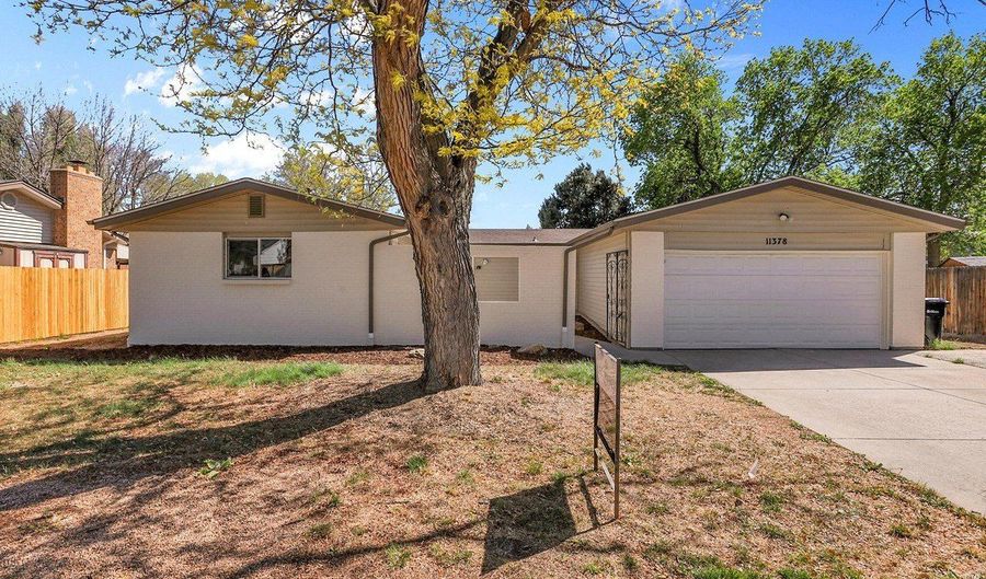 11378 W 68th Way, Arvada, CO 80004 - 4 Beds, 2 Bath