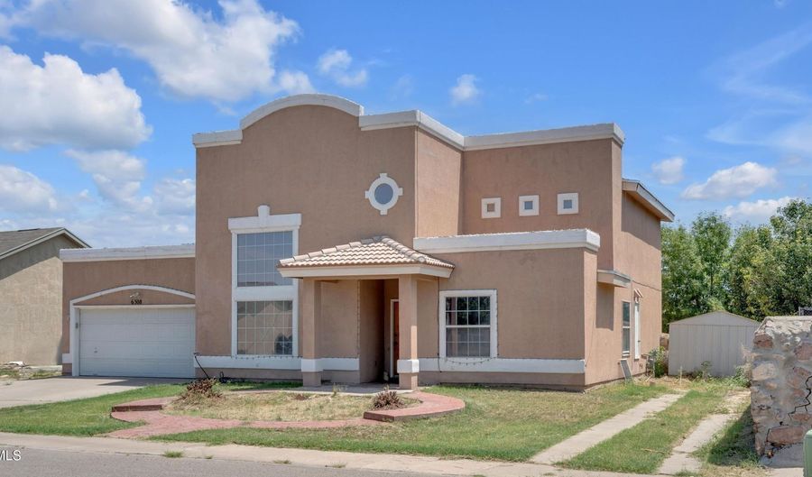 6308 Alina Baltazar Dr, El Paso, TX 79932 - 5 Beds, 2 Bath
