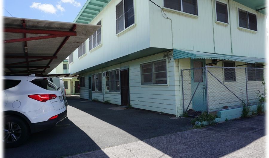 2009 Waiola St 4, Honolulu, HI 96826 - 2 Beds, 1 Bath