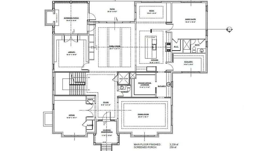 3556 N VALLEY St, Arlington, VA 22207 - 6 Beds, 8 Bath