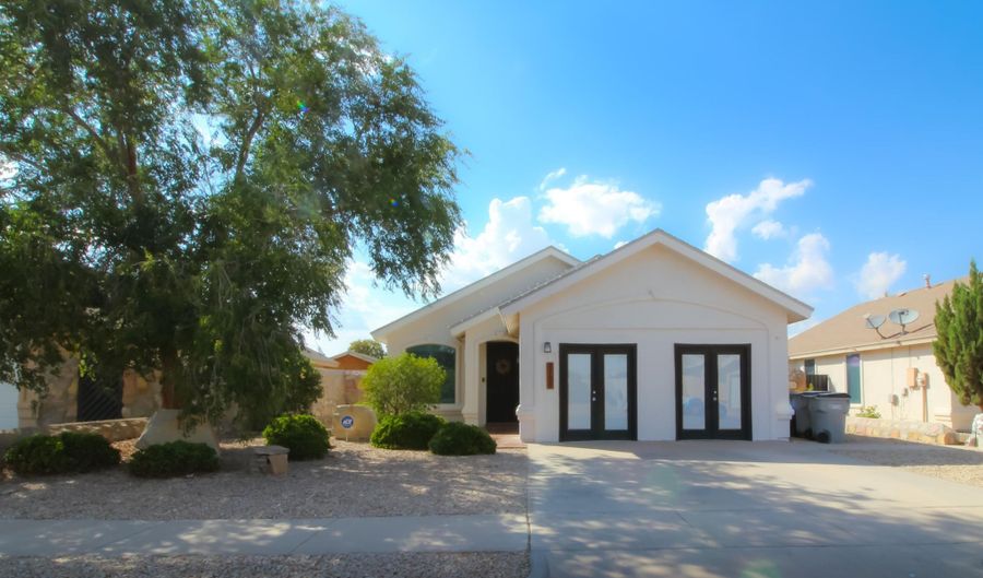 4729 Joseph Rodriguez Dr, El Paso, TX 79938 - 3 Beds, 2 Bath