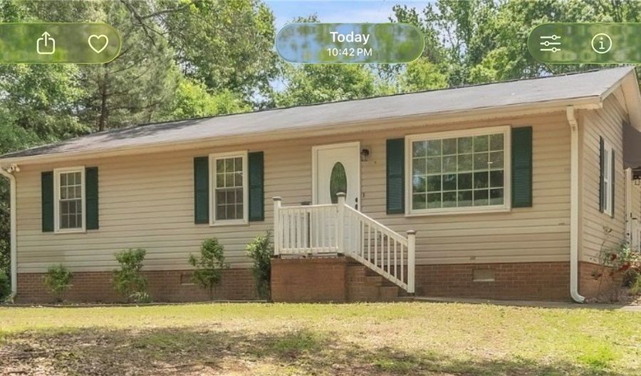 107 A Brookforest Dr, Belton, SC 29627 - 3 Beds, 2 Bath