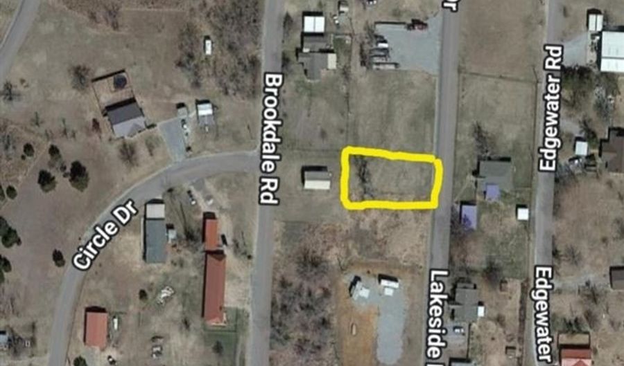 TBD Lakeside Dr, Apache, OK 73006 - 0 Beds, 0 Bath