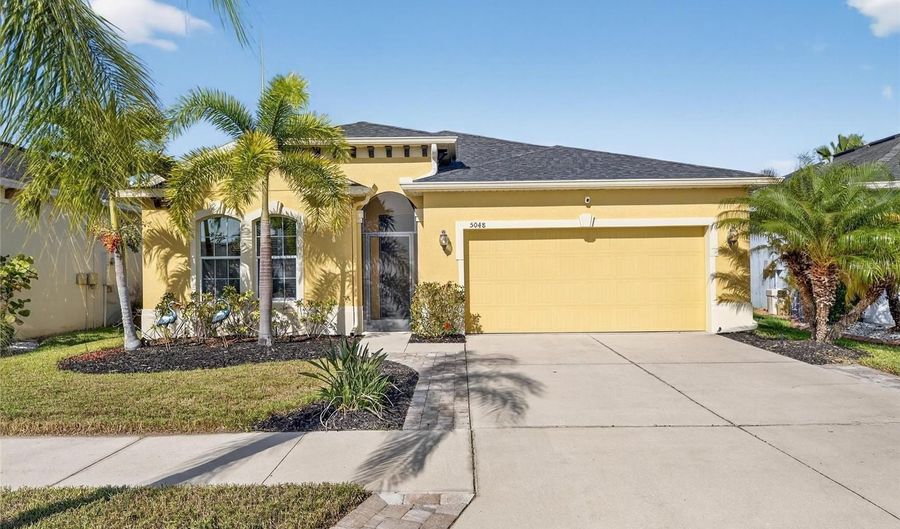 5048 INSHORE LANDING Dr, Apollo Beach, FL 33572 - 4 Beds, 2 Bath