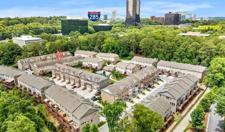 4199 Townsend Ln, Atlanta, GA 30346 - 4 Beds, 4 Bath