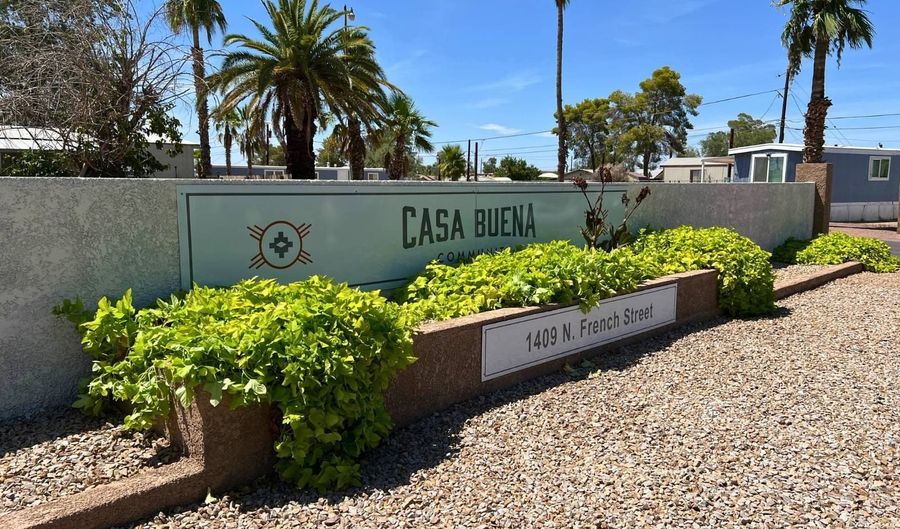 1409 N French St 26, Casa Grande, AZ 85122 - 3 Beds, 2 Bath