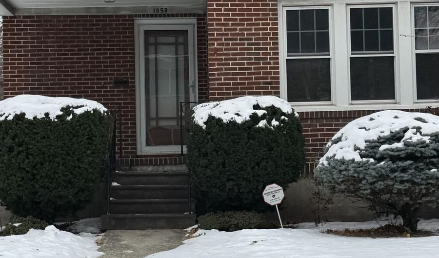 1058 Washington Ave 2, Albany, NY 12203 - 1 Beds, 1 Bath