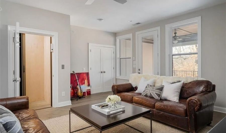 4518 Collins Ave, Atlanta, GA 30342 - 4 Beds, 5 Bath