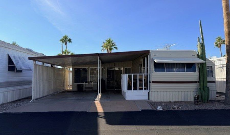 400 N. Plaza Drive Lot 550, Apache Junction, AZ 85120 - 1 Beds, 1 Bath