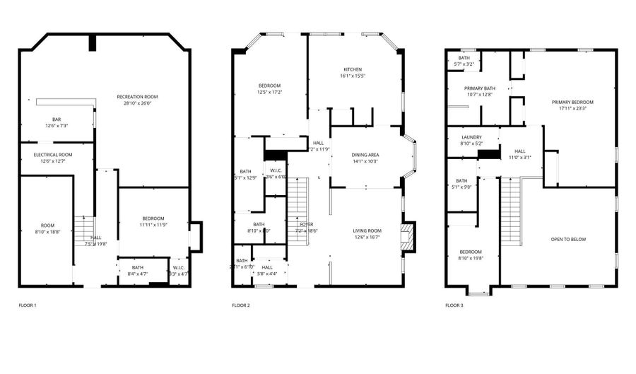 8313 RISING RIDGE Way, Bethesda, MD 20817 - 4 Beds, 5 Bath